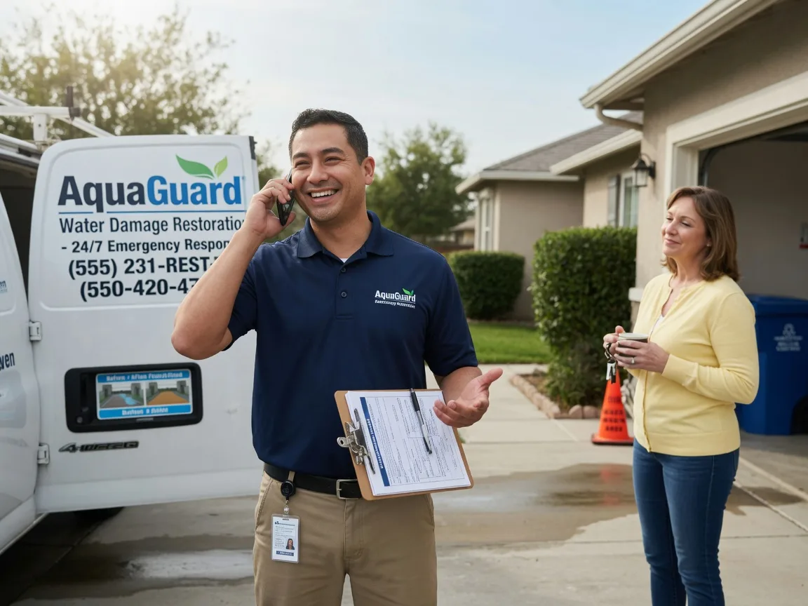 Water Damage Restoration Lockhart, TX FAQs